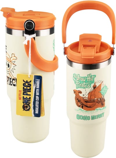 Paladone Products One Piece Tumbler 900 ml Cups & Mok / Bekers