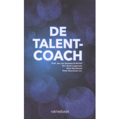 De Talentcoach - Jan van Zwieten