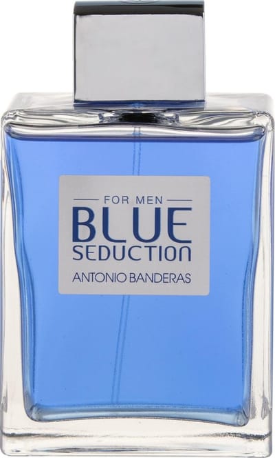 Antonio Banderas Blue Seduction Eau de Toilette 200ml Vaporiseren