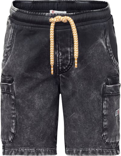 Noppies Broek Glan - Ebony - Maat 104