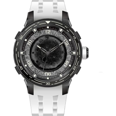 Invicta Celestial 69537 Herenhorloge - Mechanisch Uurwerk - Roestvrij Staal met Grijze Wijzerplaat - 40 mm
