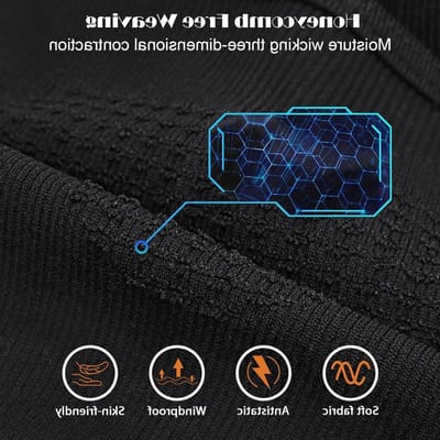 Unisex Balaclava voor Winter, Thermo en Ademend Ski Masker voor Fietsen en Snowboarden - Ideaal voor Buitenactiviteiten en Bescherming tegen Koude Wind