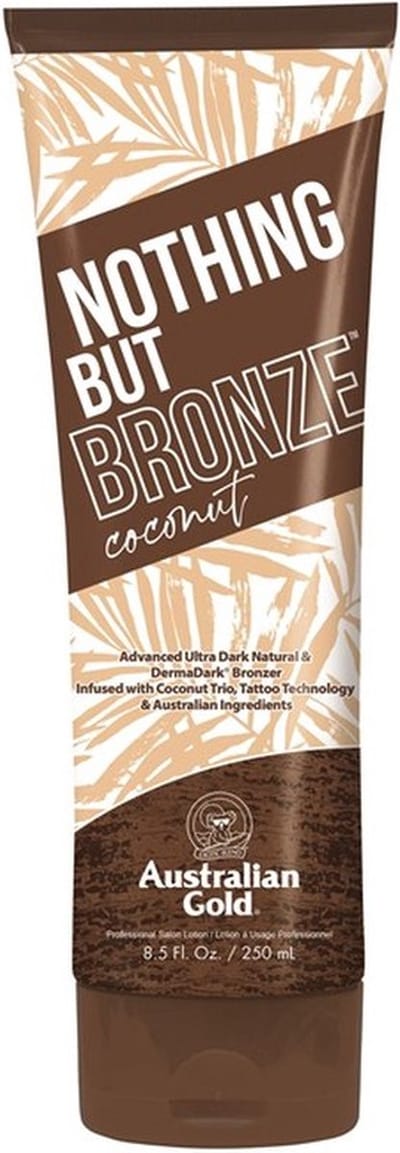 Australian Gold Nothing But Bronze Coconut