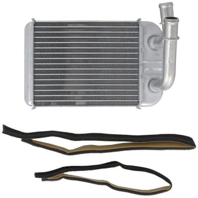 Warmtewisselaar, interieur verwarming NISSENS 707313
