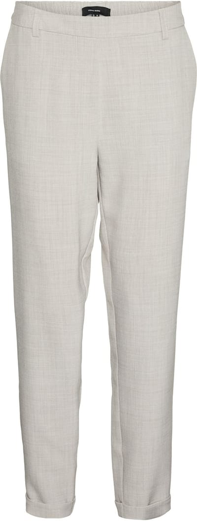VERO MODA - VMCASSIDY MW TAPERED PANT BOO - Dames - Leggings
