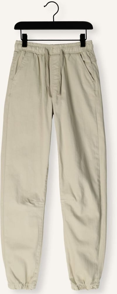 Indian Blue Jeans Loose Fit Twill Pants Jongens - trainingsbroek - Zand - Maat 152