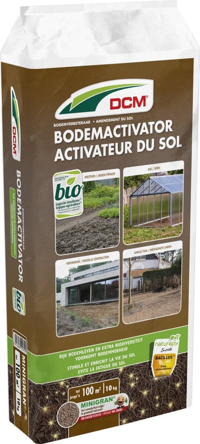 DCM BODEMACTIVATOR 10KG