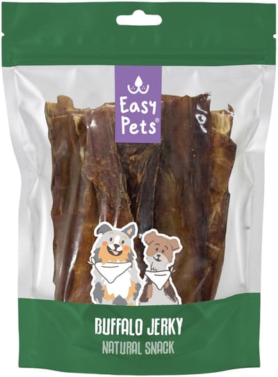 180 gr Easypets buffel jerky