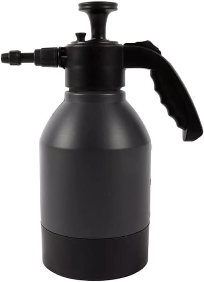 Drukspuit - Plantenspuit - Planten Verzorgen - Zuurbestendig - 2 liter - Groen