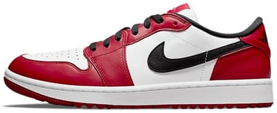 Air Jordan 1 Retro Low Golf Chicago - Maat 45
