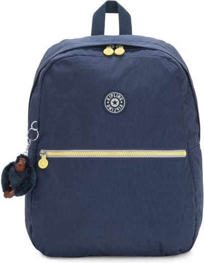kipling Vrije tijd rugzak Rugzak Back To School Emery Backpack Blue Thunder Blauw