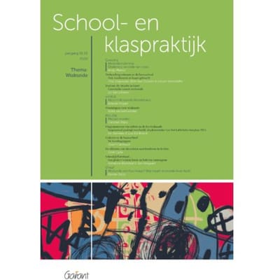 Thema Wiskunde - School- En Klaspraktijk - Andy Mazzei
