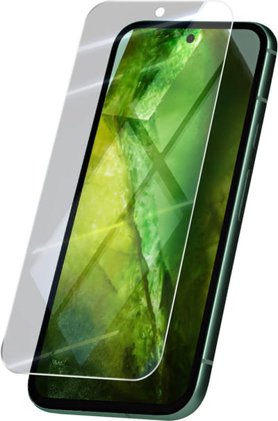 Mayaxess, Screenprotector geschikt voor Google Pixel 8a - 9H Tempered Glass & Anti-Scratch, Transparant