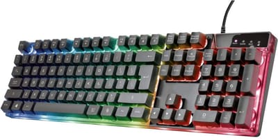 ApexArte® Mechanical Keyboard - Mechanisch Toetsenbord Gaming - Zwart