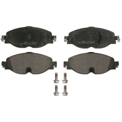 Remblokset, schijfrem BRECK 25683 00 701 10