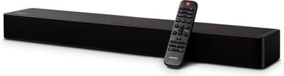 MEDION P61155 2.0 Soundbar met Bluetooth (incl. afstandsbediening, aanraakbediening, HDMI (ARC), AUX, optische ingang, 2 x 30 W RMS)