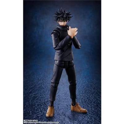 Jujutsu Kaisen S.H.Figuarts Action Figure Megumi Fushiguro 15 cm