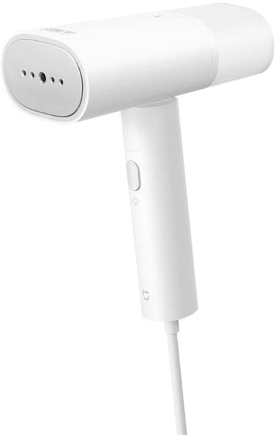 Rumi Kledingstomer - Hand stomer - draagbare stoomreiniger voor kleding - 1200W - Kledingstomer pro - Afneembare waterreservoir - Extra borstelkop voor diepere reiniging - Veilig en Eenergiezuinig - Opvouwbaar en draagbaar