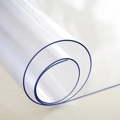 Bureauonderlegger - Bureaubeschermer Tafelkleed - Bureau Beschermen - Waterdicht PVC Materiaal - 100x100 cm - Mat