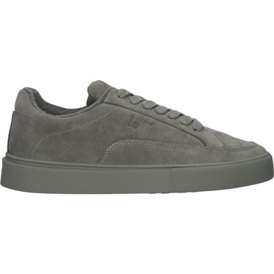 Blackstone QUARTZ BEVERLY - EG561 Gun Metal - Sneaker (low) - Heren - Grey - Maat: 42