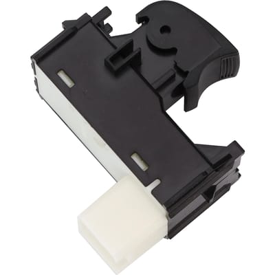 Elektrische Raambediening Schakelaar 84810‑0E050 Plug and Play Vervanging voor Camry LE N SE XLE XSE 2014‑2017 black