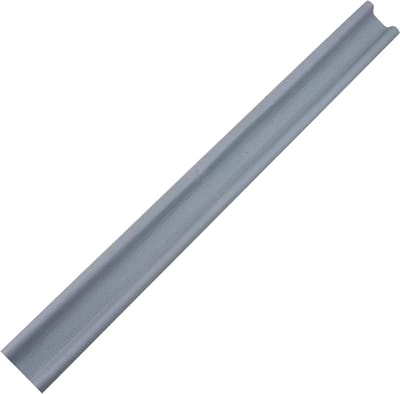 Tochtstopper Deur - Tochtstrip Deur Bodem - Tocht Buiten Houden - Verstelbaar Op Maat - 90 Centimeter - Zwart