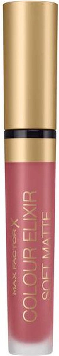 Max Factor Colour Elixir Soft Matte Lipstick - 015 Rose Dust