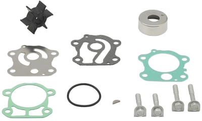 Quicksilver Impeller Service Kit Yamaha 60-70pk - 8M6012798, waterpompset