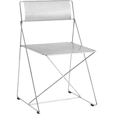 HAY X-Line stoel chroom - chrome