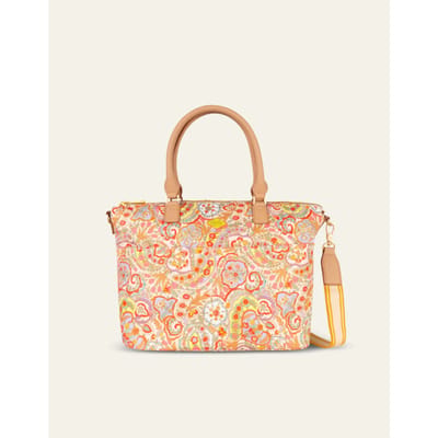 Oilily Hester Handtas- maatOne size Shifting Sand