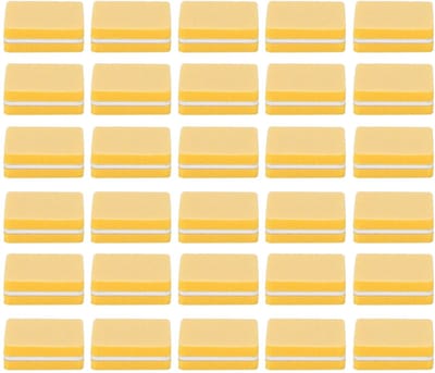 Nagelvijl Blok Schuren Buffer Polijsten - 30 Stuks Bestand Nail Art Tips Tool - Vinger Manicure Pedicure Thuis en Salon Gebruik