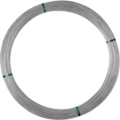 Gallagher Zink-Alu-Mag HT Draad ø2,5mm (625 meter) - Sterk en corrosiebestendig draad voor afrasteringen