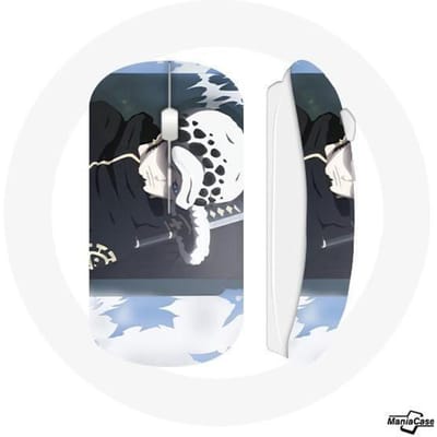 Trafalgar Law Anime draadloze muis uit één stuk