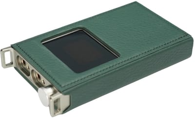 iBasso PB6 Macaw Leather Case