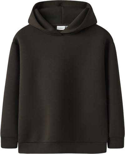 NAME IT - NKMREN LS RLX SWEAT WH - Jongens - Sweaters - Maat 158/164