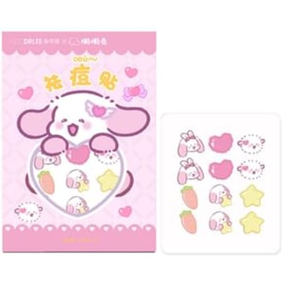 CCCDRLEE - Lazy Rabbit Edition Acne Patch
