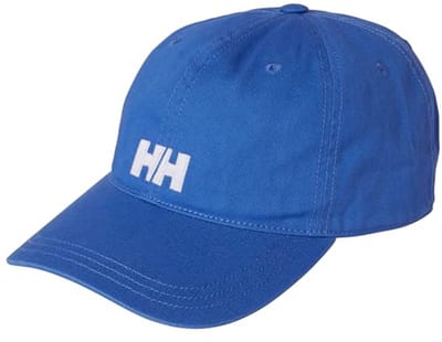 Unisex Logo Cap voor Volwassenen - Stijlvolle Hoed voor Activiteiten Boven