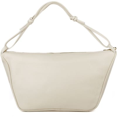 Giulia Monti Schoudertas Licht Beige