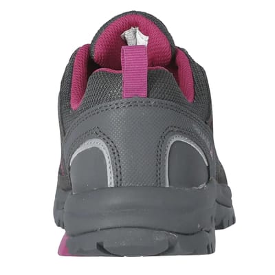 Trespass Dames scree suede technische trainers