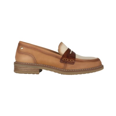 Pikolinos Aldaya - dames instapper - Bruin - maat 38 (EU) 5 (UK)