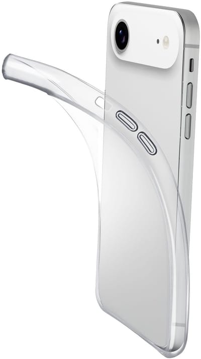 Cellularline FINECIPH17MAXT mobiele telefoon behuizingen 16,8 cm (6.6") Hoes Transparant
