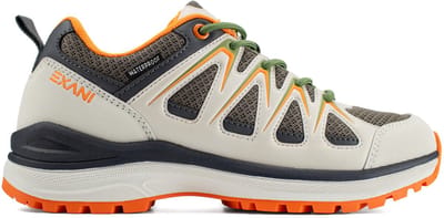 Exani NEXUS - Dames Schoenen - Stijlvolle Witte Sneakers voor Comfort & Dagelijks Gebruik