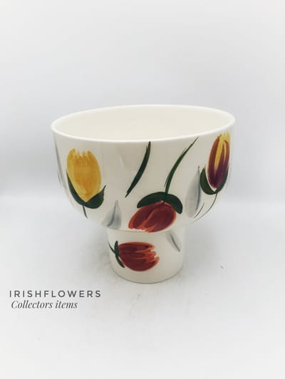 Vaas - Tulpenvaas - Voorjaar- Voorjaarsvaas - Voorjaarsdecoratie - Bloemenvaas - Moederdag - Moederdag cadeautjes - Keramiek - Woondecoratie - Tulipa 4
