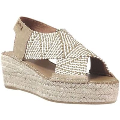Sandalen met sleehak Toni Pons Masai