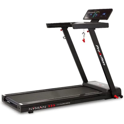 Loopband ultra compacte BH Fitness Nyman