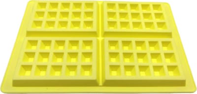 Leccur Wafelmaker Siliconen - Bakvormen Wafel - Wafelvorm Mallen