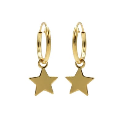 Karma Symbols oorbel M1906 Star