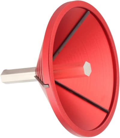 Deburr Tool voor PVC en Plastic Buizen - Interne en Externe Reamer voor Perfecte Afwerking van CPVC, ABS, PP en PE Tubes