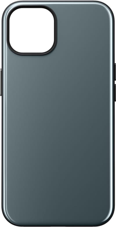 Nomad Sport Hoesje iPhone 13 – 1,83m Valbescherming – Werkt met MagSafe – Draadloos Opladen Compatibel - Blauw