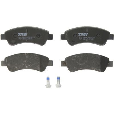 Remblokset TRW GDB1563, voor